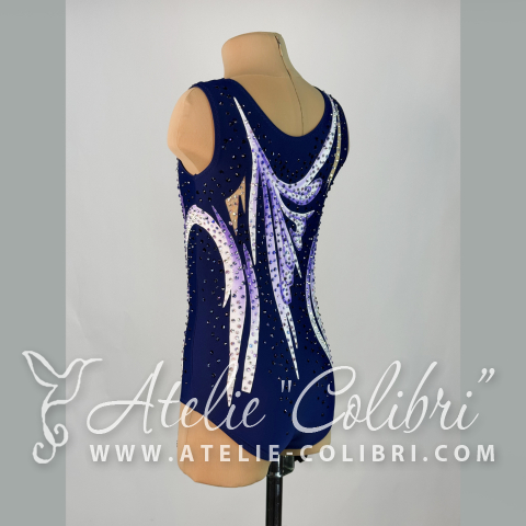 Rhythmic Gymnastics Leotards | Atelier Colibri | ( R_0668_1 )