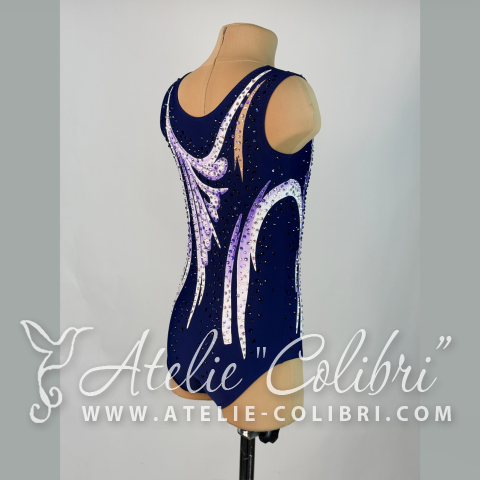 Rhythmic Gymnastics Leotards | Atelier Colibri | ( R_0668_1 )