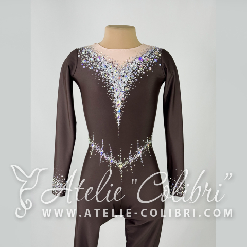 Rhythmic Gymnastics Unitards | Atelier Colibri | ( R_0670_1 )