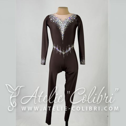 Rhythmic Gymnastics Unitards | Atelier Colibri | ( R_0670_1 )