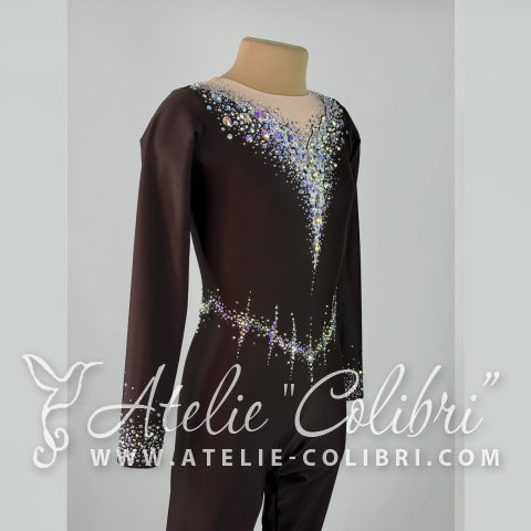 Rhythmic Gymnastics Unitards | Atelier Colibri | ( R_0670_1 )