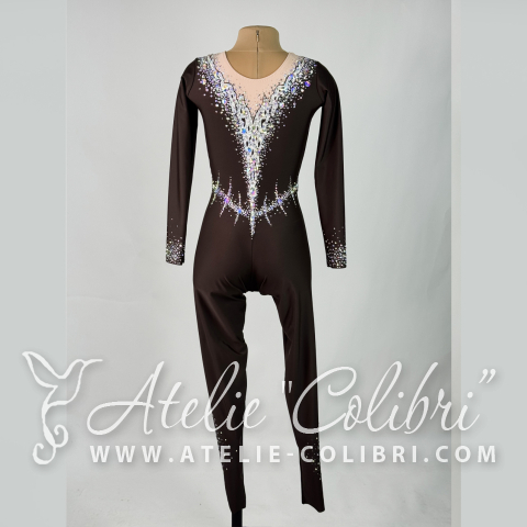 Rhythmic Gymnastics Unitards | Atelier Colibri | ( R_0670_1 )