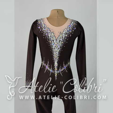 Rhythmic Gymnastics Unitards | Atelier Colibri | ( R_0670_1 )