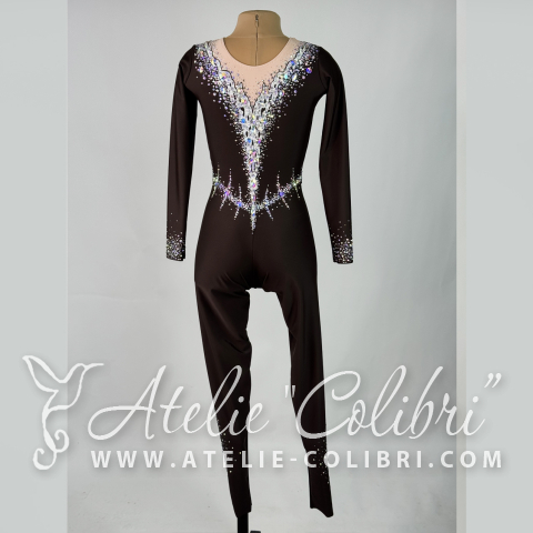 Rhythmic Gymnastics Unitards | Atelier Colibri | ( R_0670_1 )