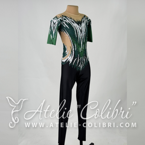 Rhythmic Gymnastics Unitards | Atelier Colibri | ( R_0672_1 )
