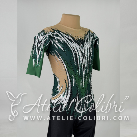 Rhythmic Gymnastics Unitards | Atelier Colibri | ( R_0672_1 )