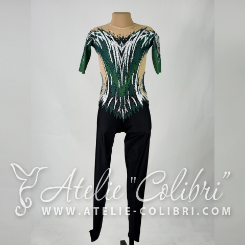 Rhythmic Gymnastics Unitards | Atelier Colibri | ( R_0672_1 )