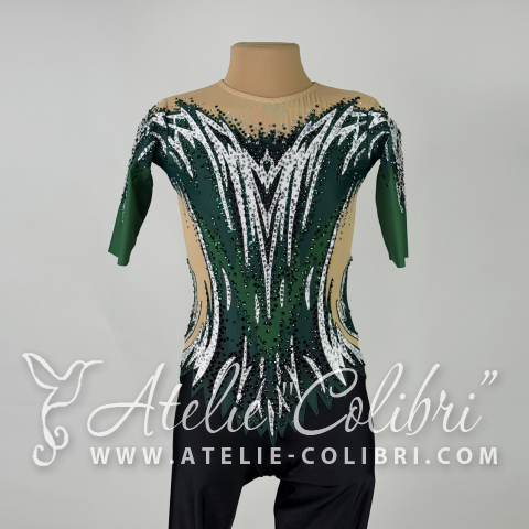 Rhythmic Gymnastics Unitards | Atelier Colibri | ( R_0672_1 )