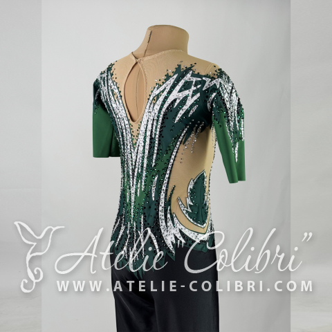 Rhythmic Gymnastics Unitards | Atelier Colibri | ( R_0672_1 )