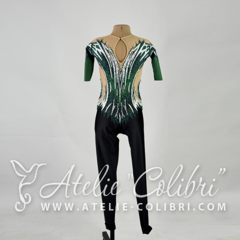 Rhythmic Gymnastics Unitards | Atelier Colibri | ( R_0672_1 )
