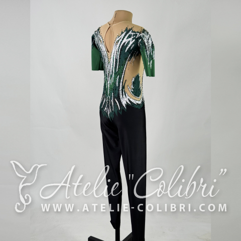 Rhythmic Gymnastics Unitards | Atelier Colibri | ( R_0672_1 )