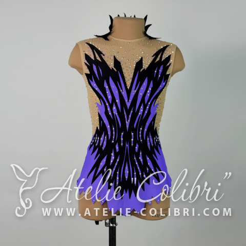 Rhythmic Gymnastics Leotards | Atelier Colibri | ( R_0674_1 )