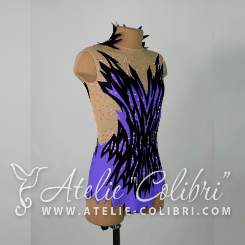 Rhythmic Gymnastics Leotards | Atelier Colibri | ( R_0674_1 )
