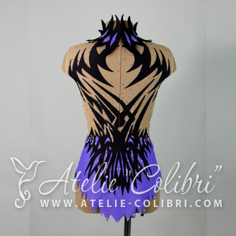 Rhythmic Gymnastics Leotards | Atelier Colibri | ( R_0674_1 )
