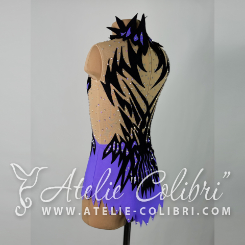 Rhythmic Gymnastics Leotards | Atelier Colibri | ( R_0674_1 )