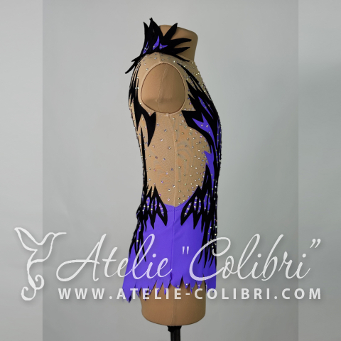 Rhythmic Gymnastics Leotards | Atelier Colibri | ( R_0674_1 )