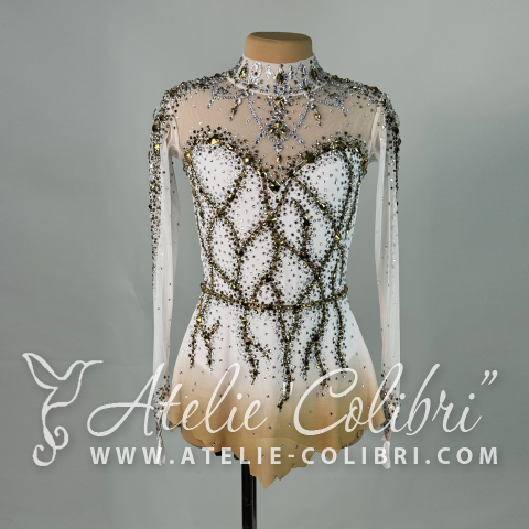 Rhythmic Gymnastics Leotards | Atelier Colibri | ( R_0676_1 )