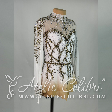 Rhythmic Gymnastics Leotards | Atelier Colibri | ( R_0676_1 )