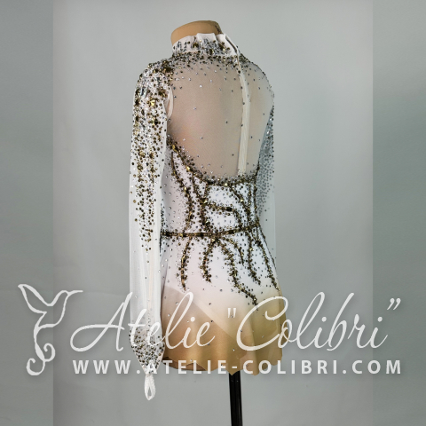 Rhythmic Gymnastics Leotards | Atelier Colibri | ( R_0676_1 )