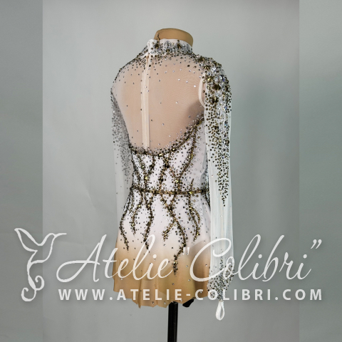 Rhythmic Gymnastics Leotards | Atelier Colibri | ( R_0676_1 )