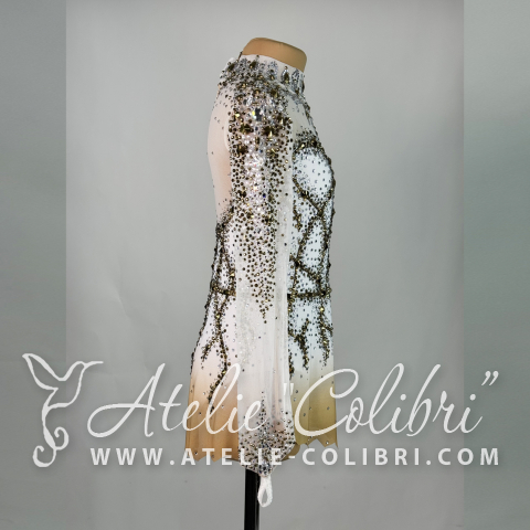 Rhythmic Gymnastics Leotards | Atelier Colibri | ( R_0676_1 )