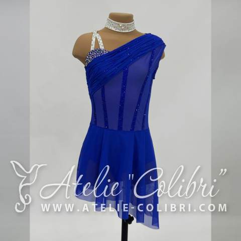 Leotards for Ice Skating | Atelier Colibri | ( F_R_0677_1 )