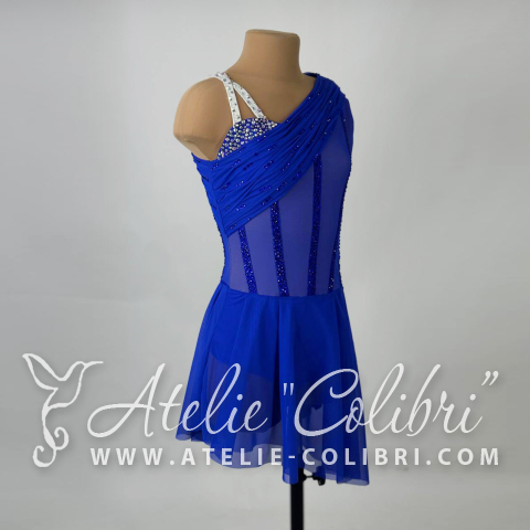 Leotards for Ice Skating | Atelier Colibri | ( F_R_0677_1 )
