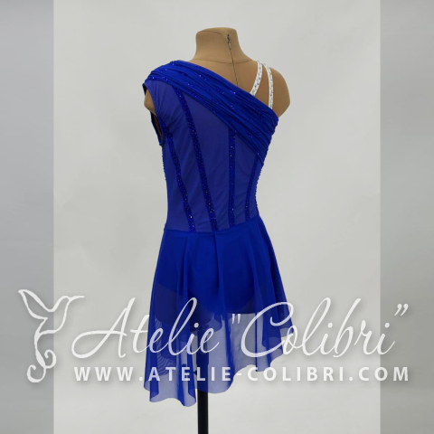 Leotards for Ice Skating | Atelier Colibri | ( F_R_0677_1 )