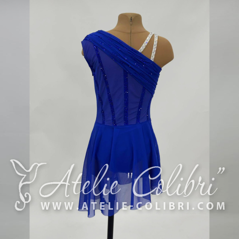 Leotards for Ice Skating | Atelier Colibri | ( F_R_0677_1 )