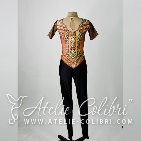 Rhythmic Gymnastics Unitards | Atelier Colibri | ( R_0679_1 )