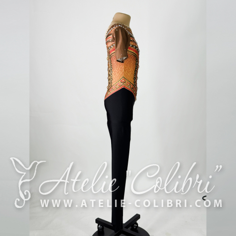 Rhythmic Gymnastics Unitards | Atelier Colibri | ( R_0679_1 )