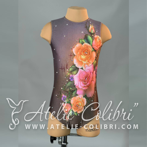 Водные Виды Спорта | Ателье Колибри | ( S_WS_0002_1 )