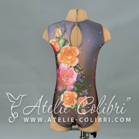 Водные Виды Спорта | Ателье Колибри | ( S_WS_0002_1 )