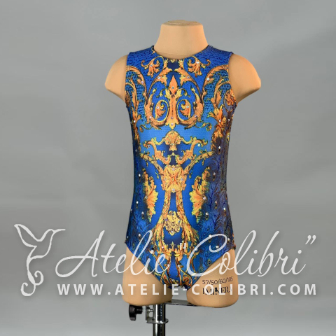 Водные Виды Спорта | Ателье Колибри | ( S_WS_0003_1 )