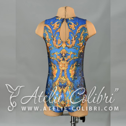 Водные Виды Спорта | Ателье Колибри | ( S_WS_0003_1 )