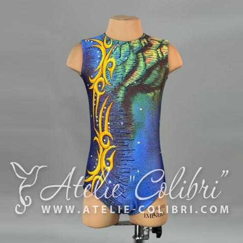 Водные Виды Спорта | Ателье Колибри | ( S_WS_0004_1 )