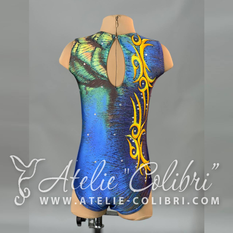 Водные Виды Спорта | Ателье Колибри | ( S_WS_0004_1 )