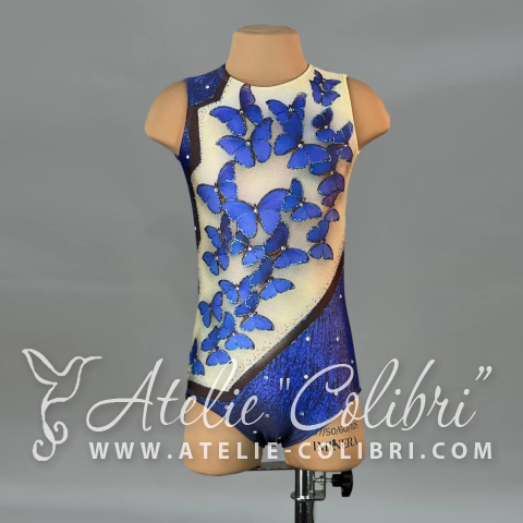 Водные Виды Спорта | Ателье Колибри | ( S_WS_0005_1 )