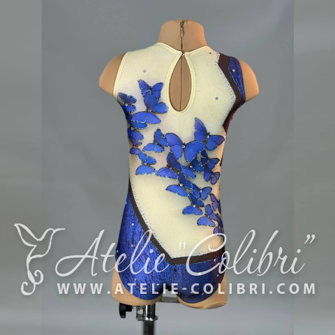 Водные Виды Спорта | Ателье Колибри | ( S_WS_0005_1 )