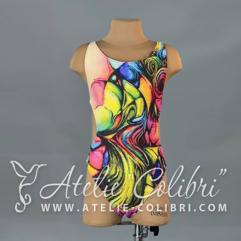 Водные Виды Спорта | Ателье Колибри | ( S_WS_0006_1 )