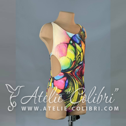 Водные Виды Спорта | Ателье Колибри | ( S_WS_0006_1 )