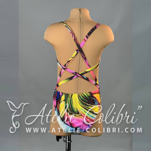 Водные Виды Спорта | Ателье Колибри | ( S_WS_0006_1 )