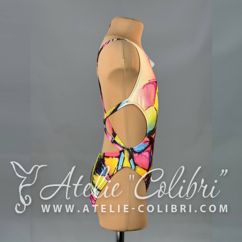 Водные Виды Спорта | Ателье Колибри | ( S_WS_0006_1 )