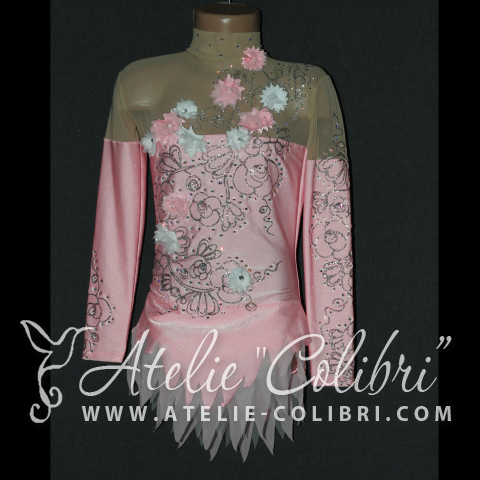Leotards for Acrobatics | Atelier Colibri | ( SAk_K0077_9 )