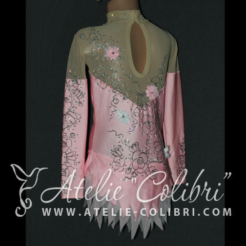 Leotards for Acrobatics | Atelier Colibri | ( SAk_K0077_9 )