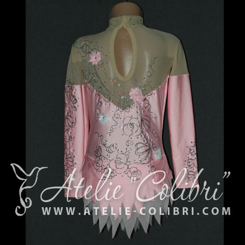 Leotards for Acrobatics | Atelier Colibri | ( SAk_K0077_9 )