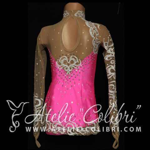 Rhythmic Gymnastics Leotards | Atelier Colibri | ( K_0086_2 )