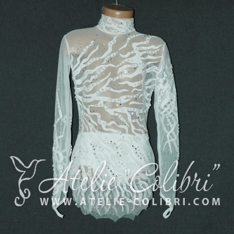 Rhythmic Gymnastics Leotards | Atelier Colibri | ( K_0089_2  )
