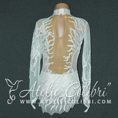 Rhythmic Gymnastics Leotards | Atelier Colibri | ( K_0089_2  )