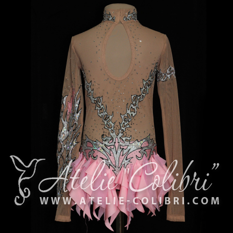 Leotards for Ice Skating | Atelier Colibri | ( F_K0091_11 )